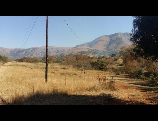 FARM FOR SALE IN LYDENBURG RURAL